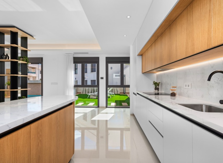 Nouvelle construction - detached - Ciudad Quesada