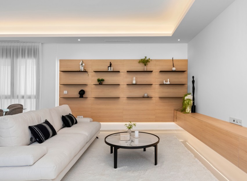 Nouvelle construction - detached - Ciudad Quesada