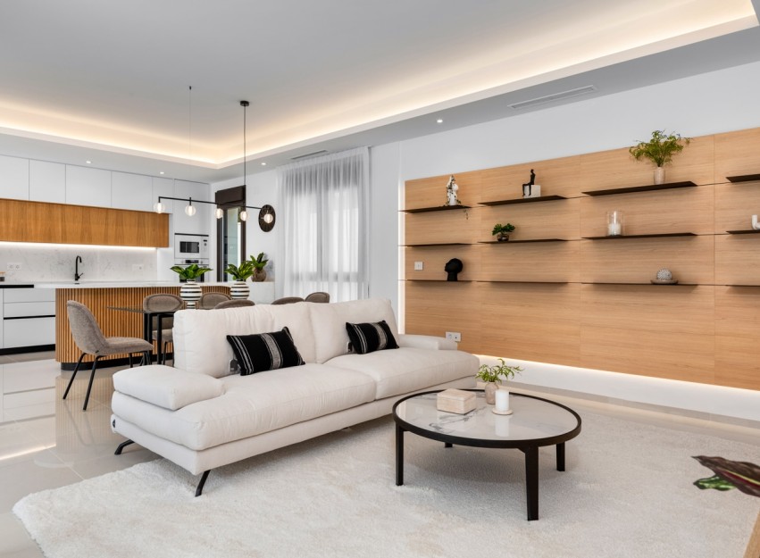 Nouvelle construction - detached - Ciudad Quesada