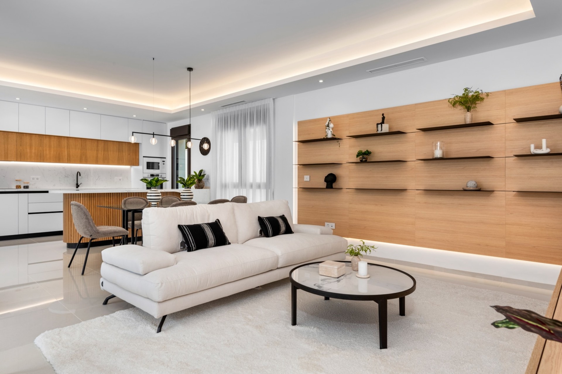 Nouvelle construction - detached - Ciudad Quesada