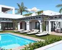 Nouvelle construction - detached - Ciudad Quesada