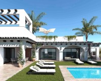 Nouvelle construction - detached - Ciudad Quesada