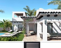Nouvelle construction - detached - Ciudad Quesada