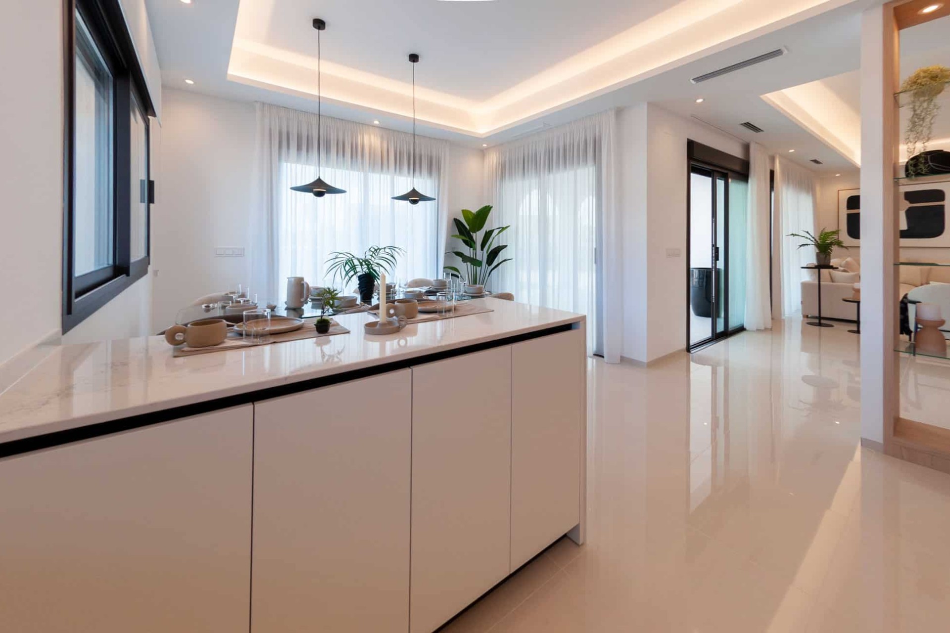 Nouvelle construction - detached - Ciudad Quesada