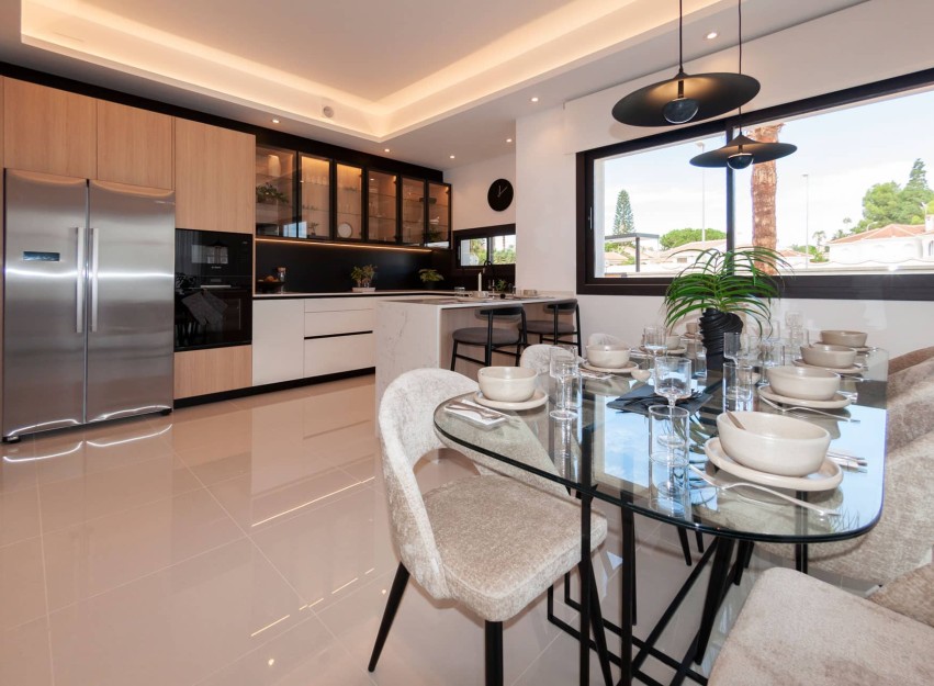 Nouvelle construction - detached - Ciudad Quesada