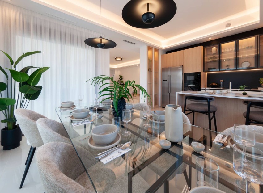 Nouvelle construction - detached - Ciudad Quesada