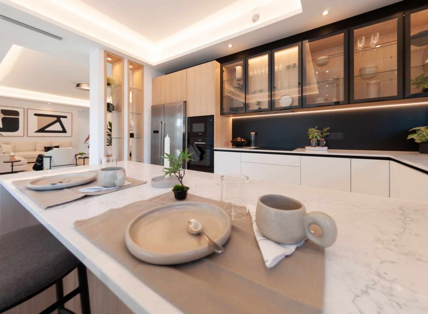 Nouvelle construction - detached - Ciudad Quesada