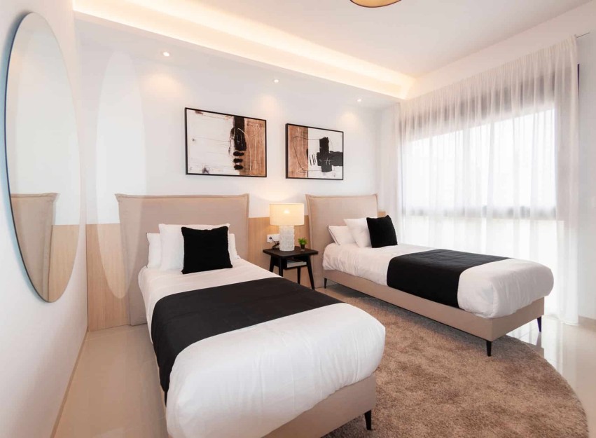 Nouvelle construction - detached - Ciudad Quesada