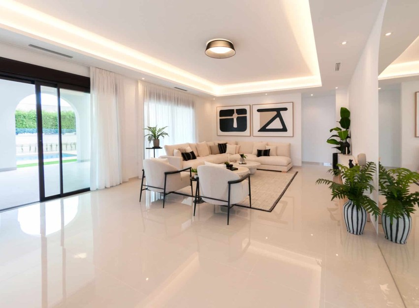 Nouvelle construction - detached - Ciudad Quesada