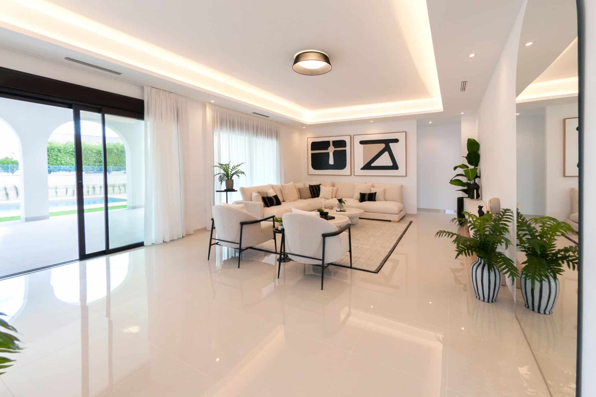 Nouvelle construction - detached - Ciudad Quesada