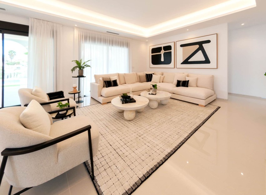 Nouvelle construction - detached - Ciudad Quesada