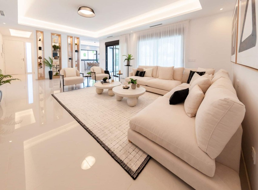 Nouvelle construction - detached - Ciudad Quesada