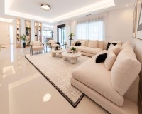 Nouvelle construction - detached - Ciudad Quesada