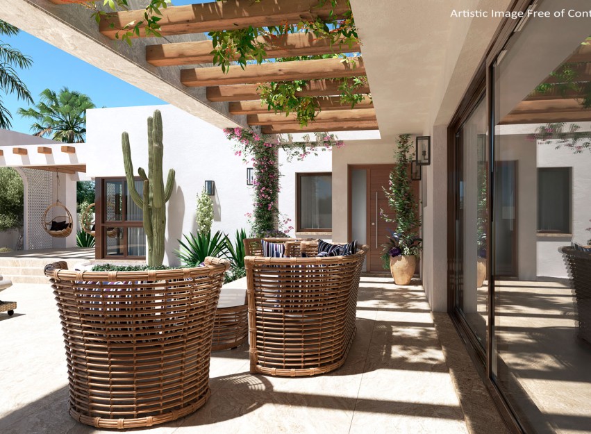 Nouvelle construction - detached - Ciudad Quesada