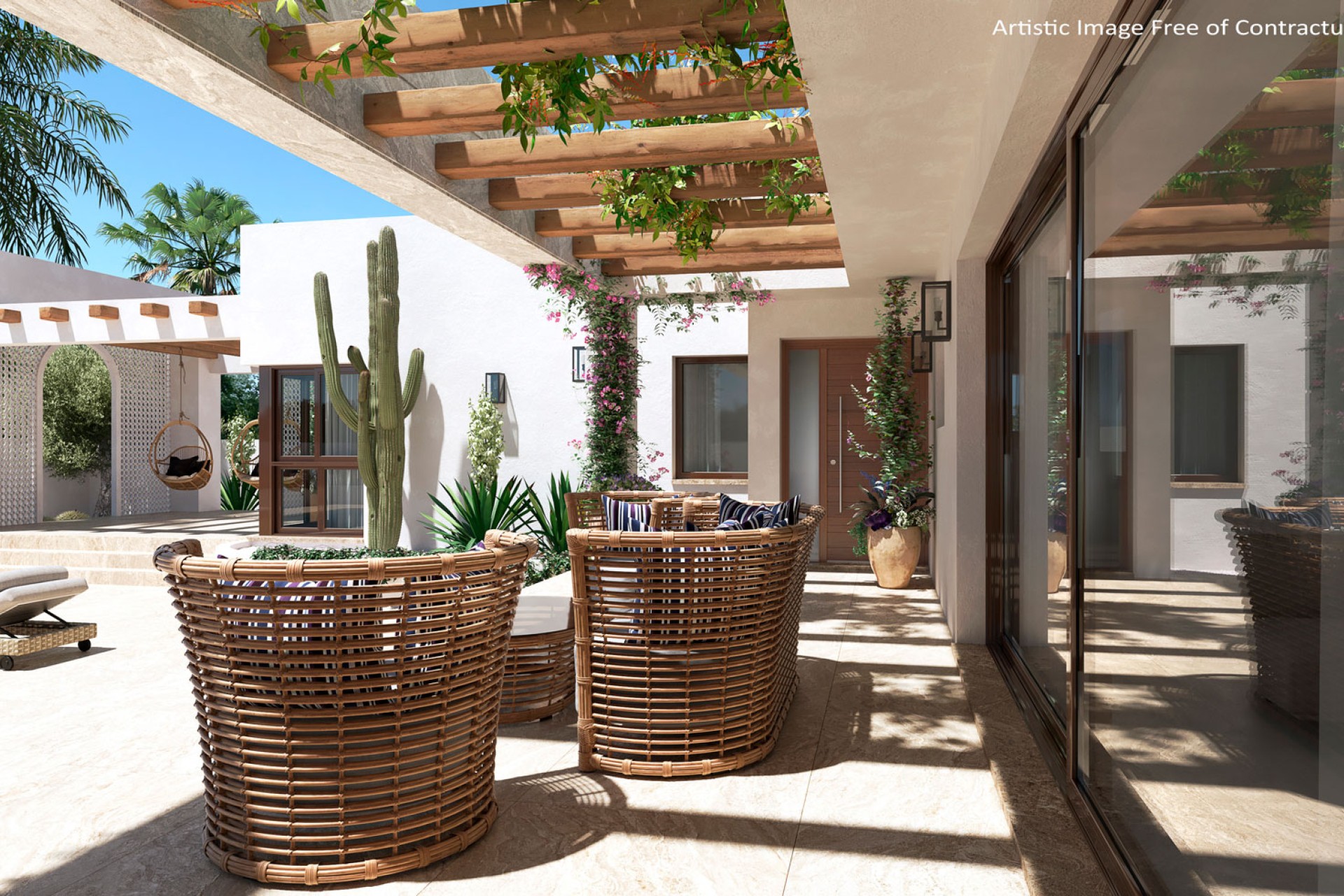 Nouvelle construction - detached - Ciudad Quesada