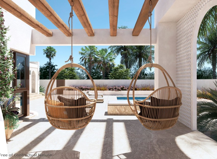 Nouvelle construction - detached - Ciudad Quesada