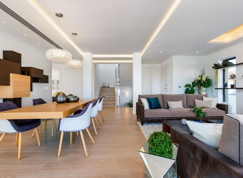 Nouvelle construction - detached - Ciudad Quesada