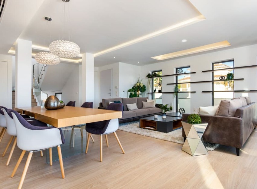 Nouvelle construction - detached - Ciudad Quesada