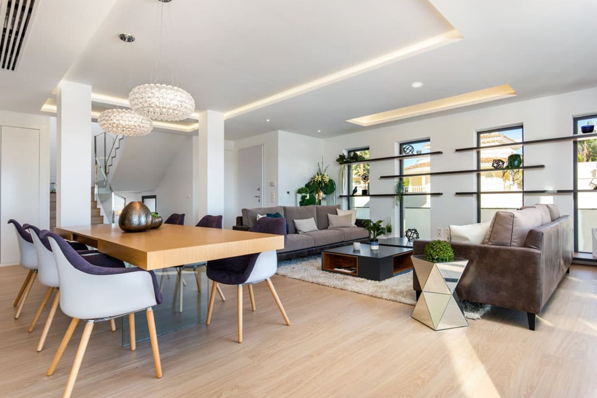 Nouvelle construction - detached - Ciudad Quesada