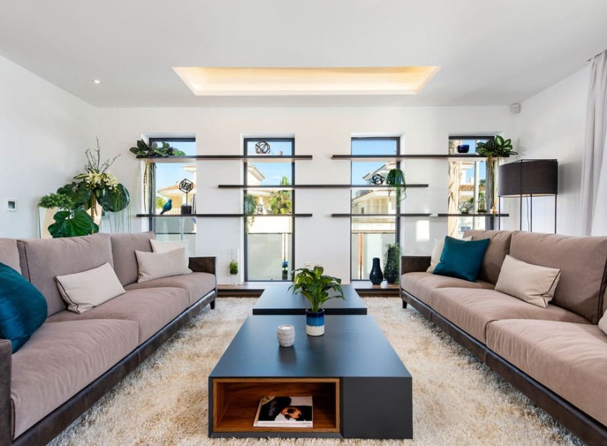 Nouvelle construction - detached - Ciudad Quesada