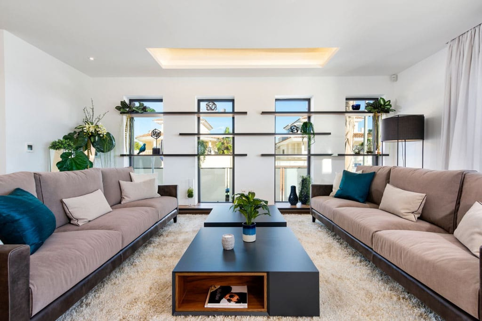 Nouvelle construction - detached - Ciudad Quesada