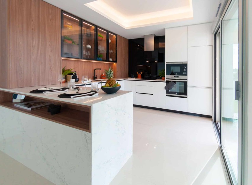 Nouvelle construction - detached - Ciudad Quesada