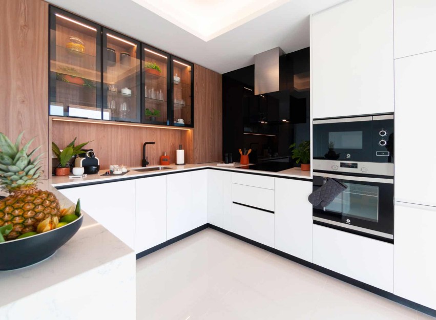 Nouvelle construction - detached - Ciudad Quesada