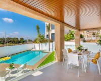 Nouvelle construction - detached - Ciudad Quesada