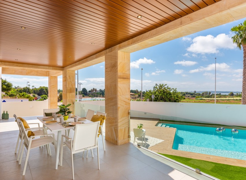 Nouvelle construction - detached - Ciudad Quesada