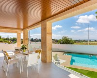 Nouvelle construction - detached - Ciudad Quesada