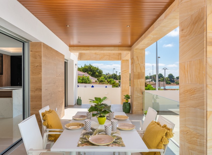 Nouvelle construction - detached - Ciudad Quesada