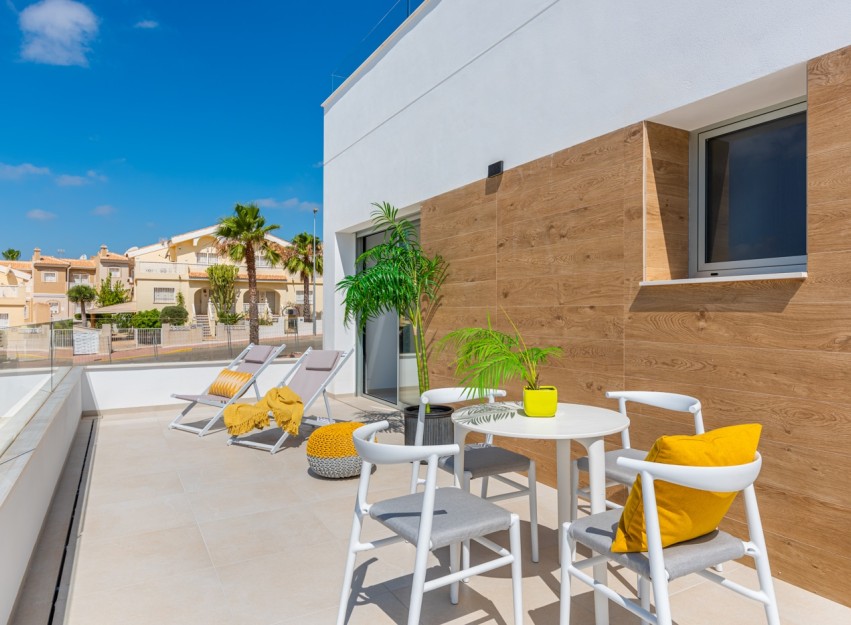 Nouvelle construction - detached - Ciudad Quesada