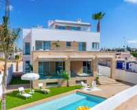 Nouvelle construction - detached - Ciudad Quesada