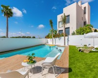 Nouvelle construction - detached - Ciudad Quesada