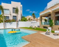 Nouvelle construction - detached - Ciudad Quesada