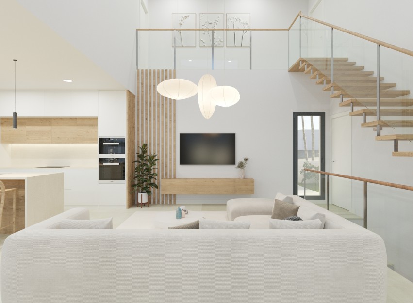 Nouvelle construction - detached - Ciudad Quesada