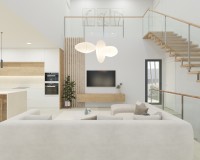 Nouvelle construction - detached - Ciudad Quesada