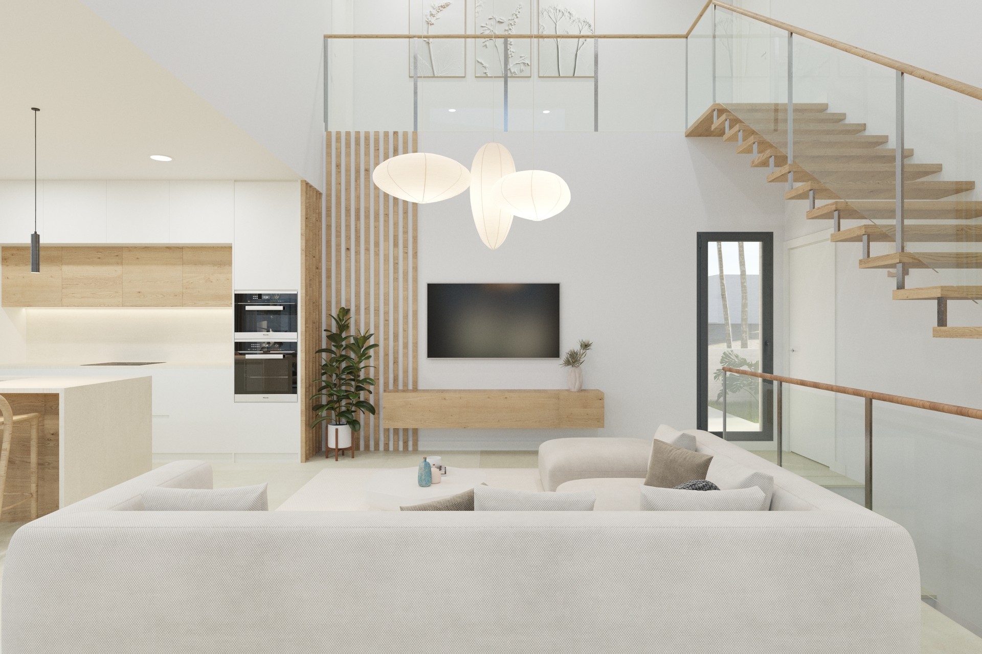 Nouvelle construction - detached - Ciudad Quesada