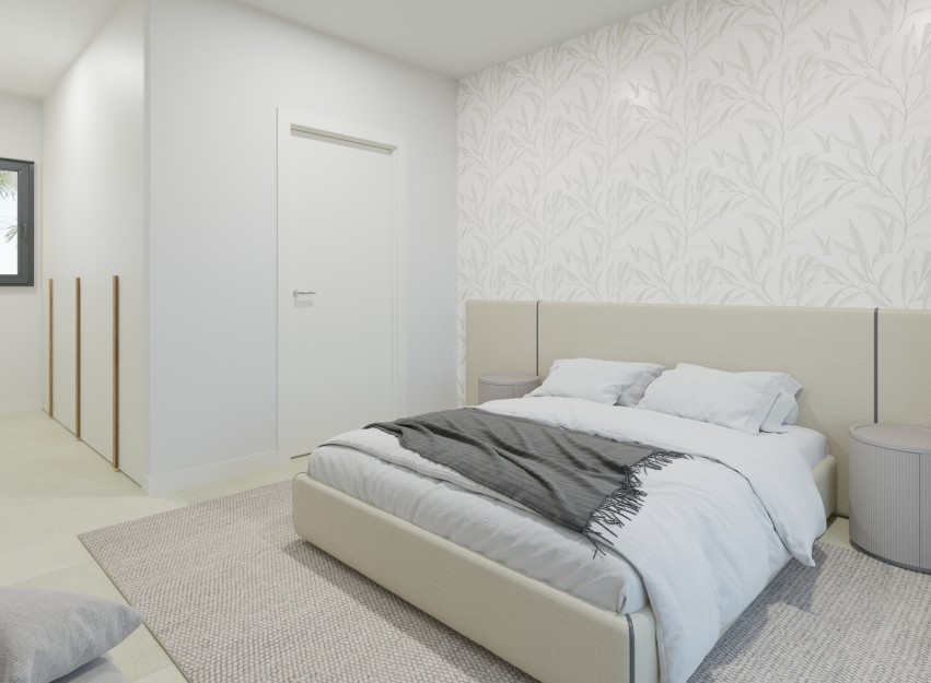 Nouvelle construction - detached - Ciudad Quesada