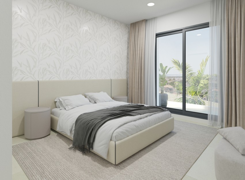 Nouvelle construction - detached - Ciudad Quesada