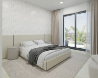 Nouvelle construction - detached - Ciudad Quesada