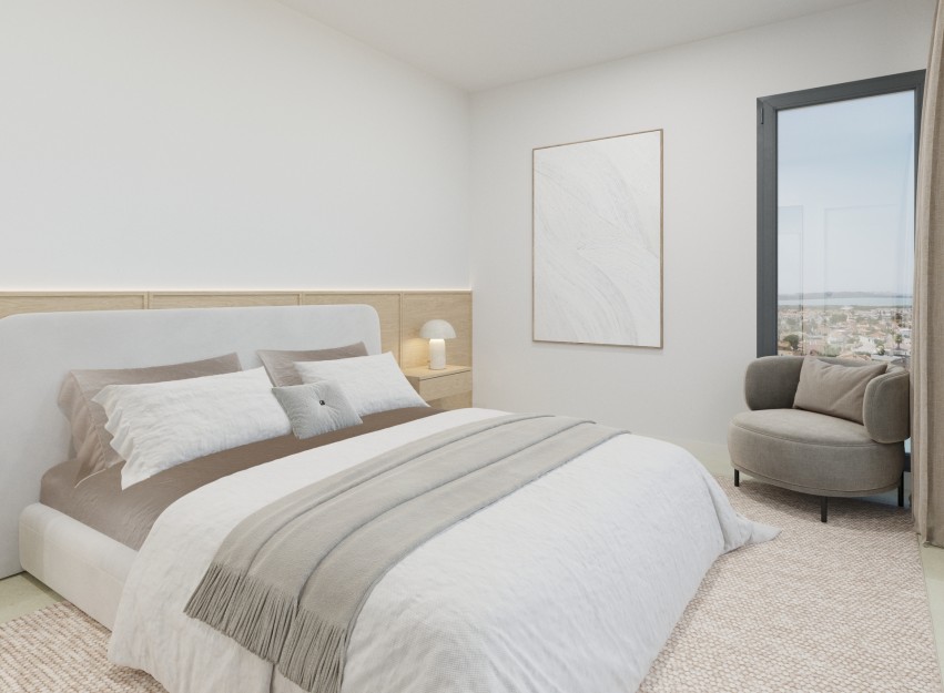 Nouvelle construction - detached - Ciudad Quesada