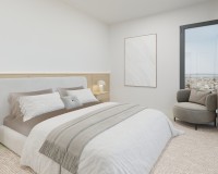 Nouvelle construction - detached - Ciudad Quesada