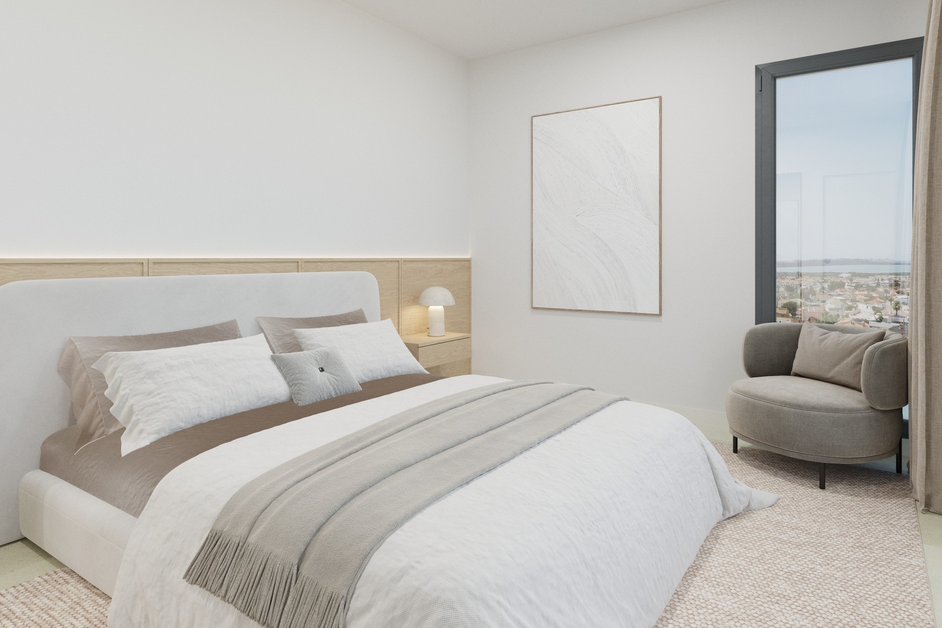 Nouvelle construction - detached - Ciudad Quesada