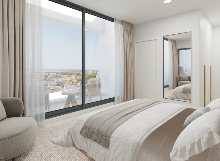 Nouvelle construction - detached - Ciudad Quesada