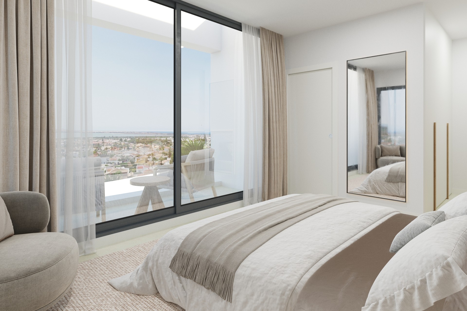 Nouvelle construction - detached - Ciudad Quesada