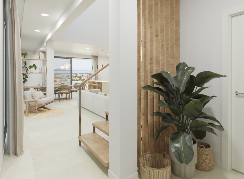 Nouvelle construction - detached - Ciudad Quesada