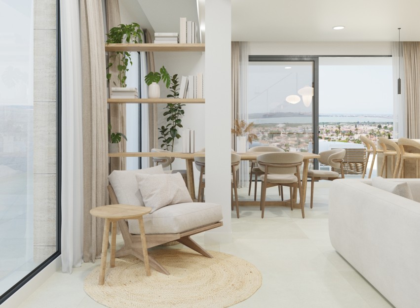 Nouvelle construction - detached - Ciudad Quesada