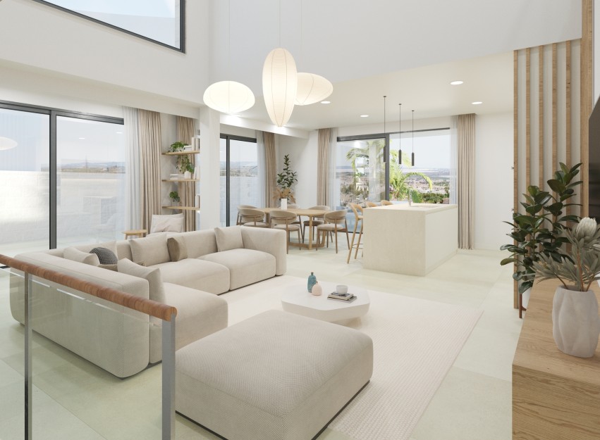 Nouvelle construction - detached - Ciudad Quesada