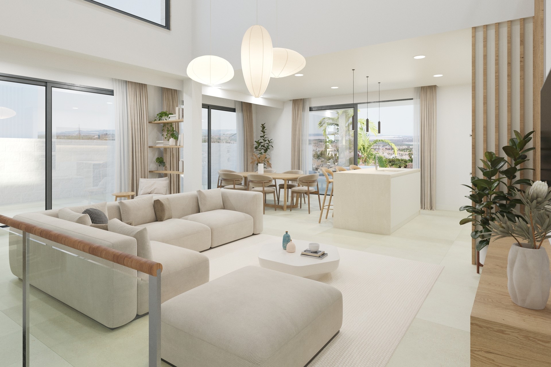 Nouvelle construction - detached - Ciudad Quesada